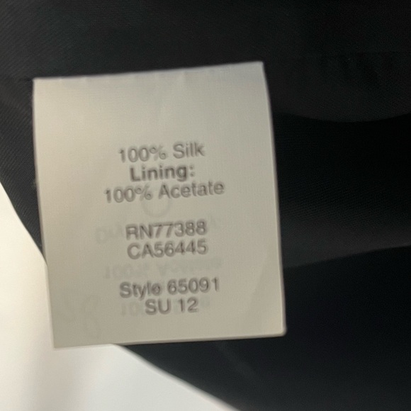 J. Crew formal silk dress - Picture 4 of 6